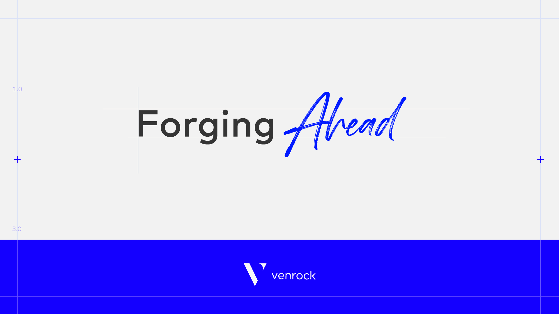 Forging Ahead | Venrock Healthcare - Venrock